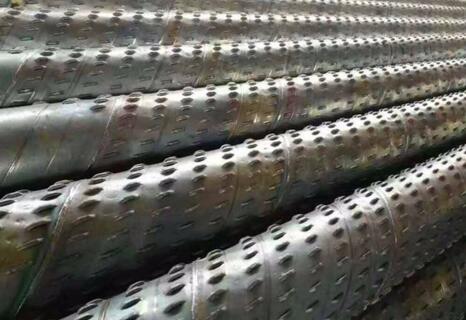 咸宁滤水管